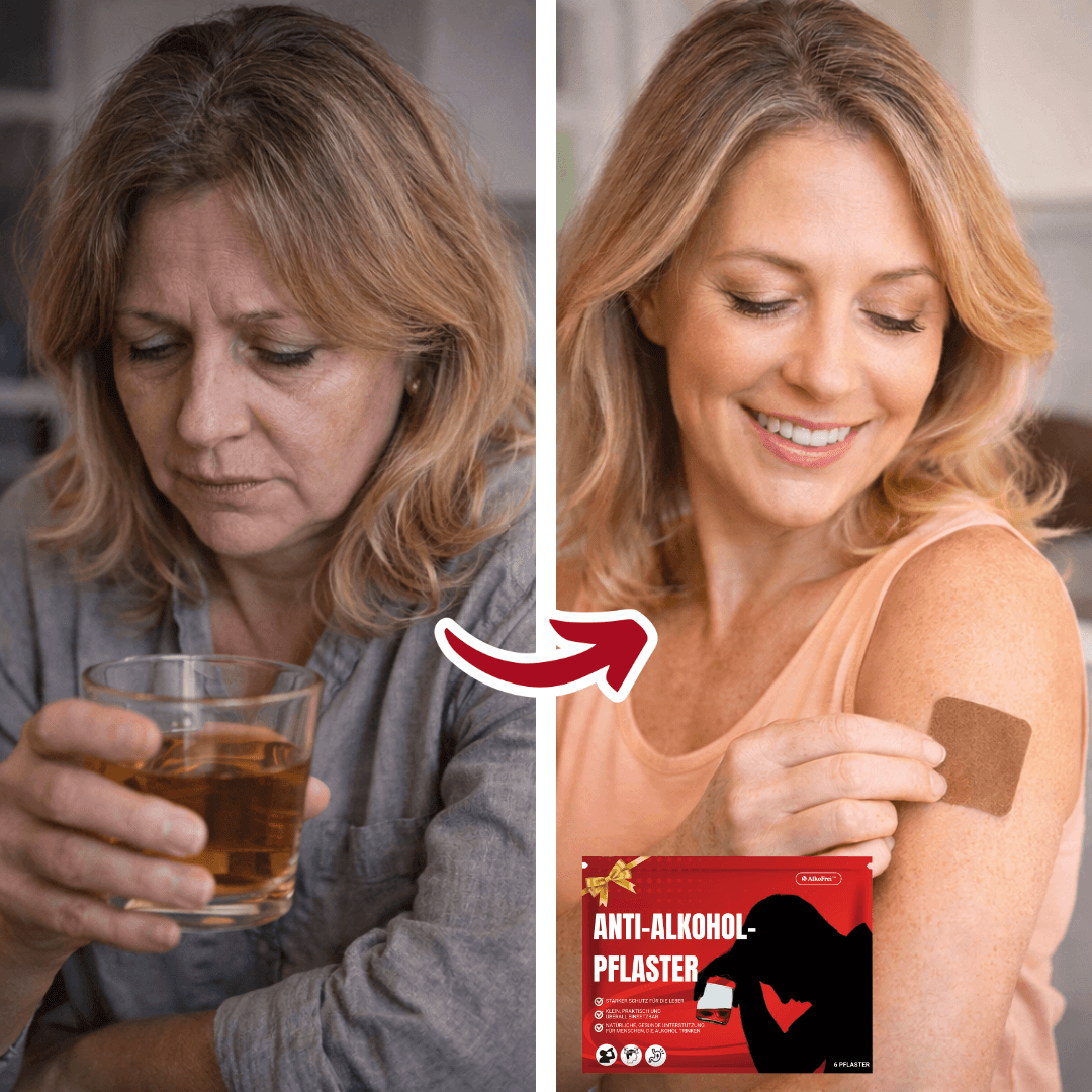 AlkoFrei™ Pflaster