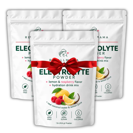 RefillMama Breastfeeding Electrolytes