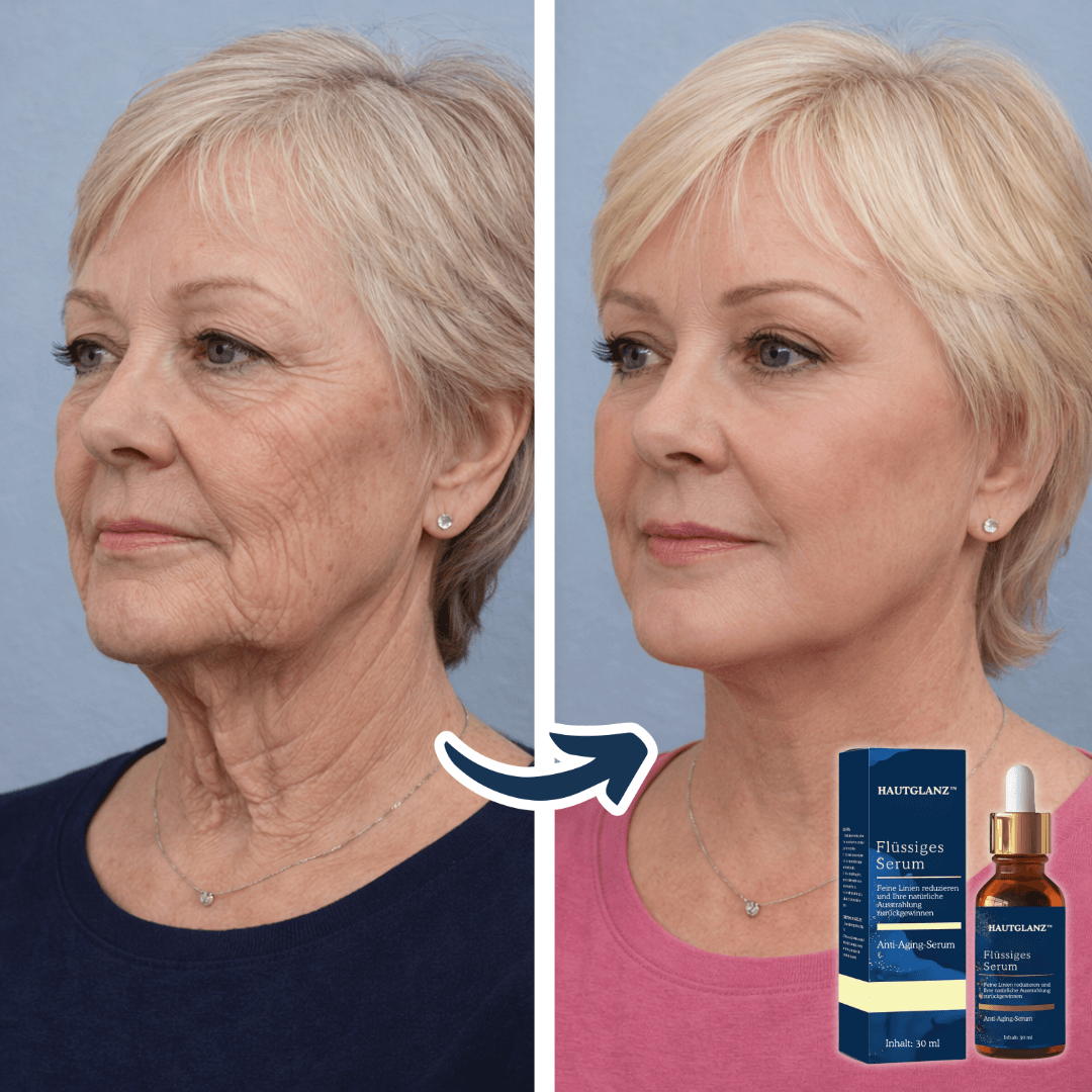 Hautglanz™ Serum