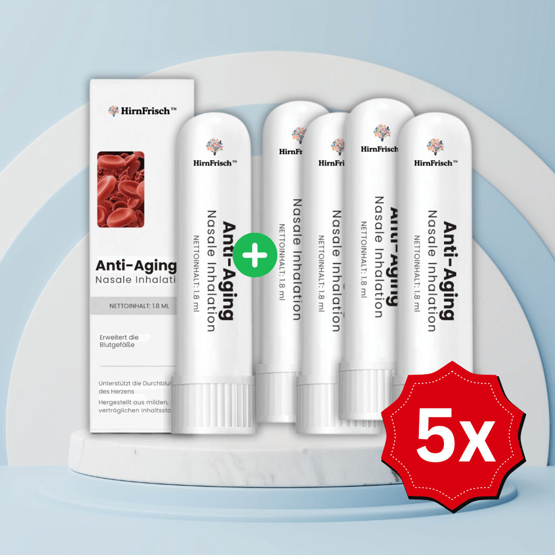 HirnFrisch™ 1 kaufen, 4 gratis erhalten