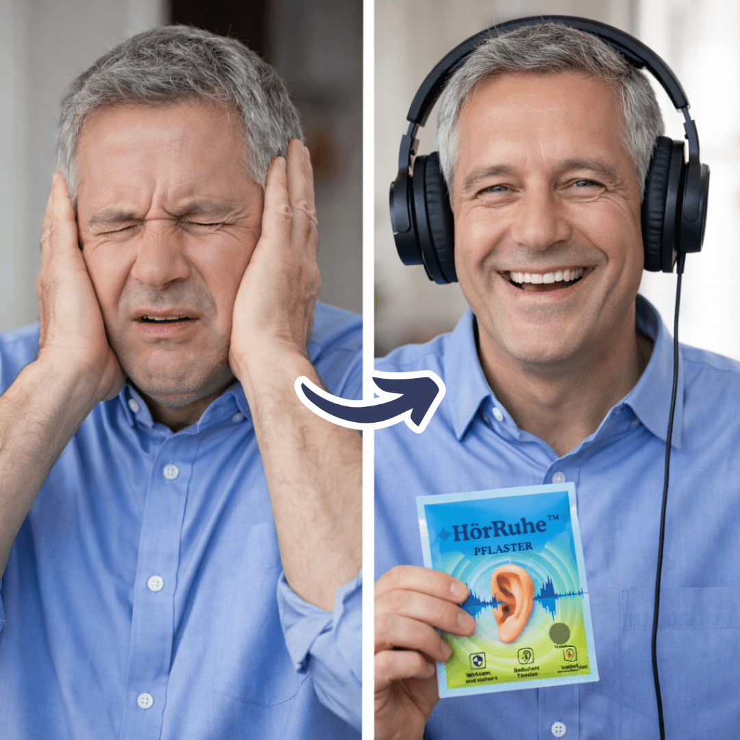 HörRuhe™ Pflaster
