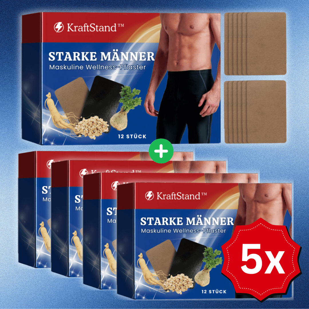 KraftStand™ 1 kaufen, 4 gratis erhalten