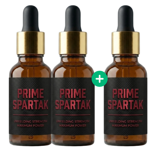 Prime Spartak | Low Testosterone Drops