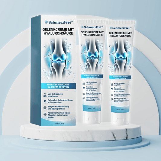 SchmerzFrei™ Gelenkcreme