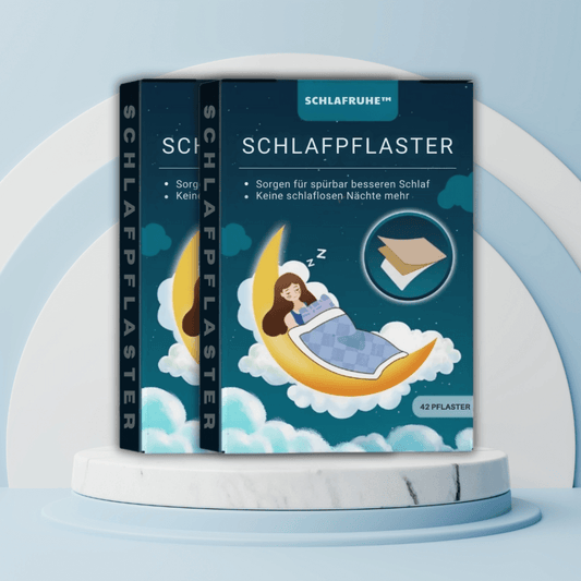 SchlafRuhe™ Schlafpflaster