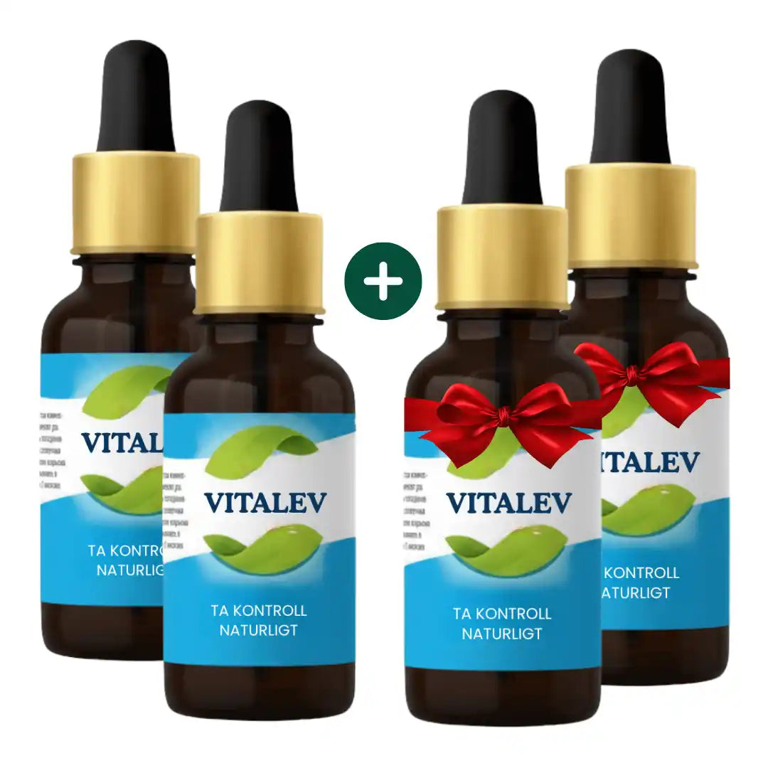 Vitalev™ | Liver Support Drops
