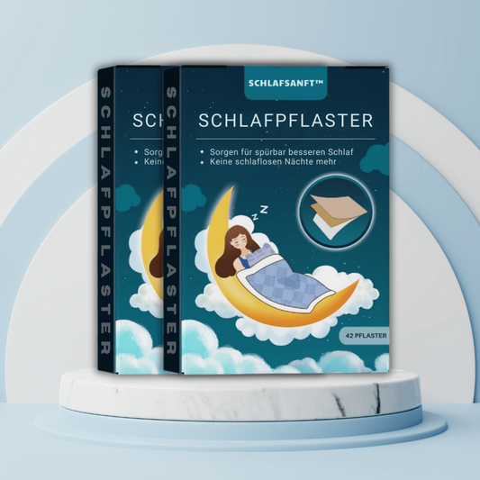 SchlafSanft™ Schlafpflaster