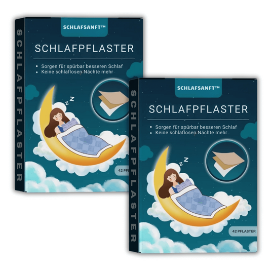 SchlafSanft™ Pflaster