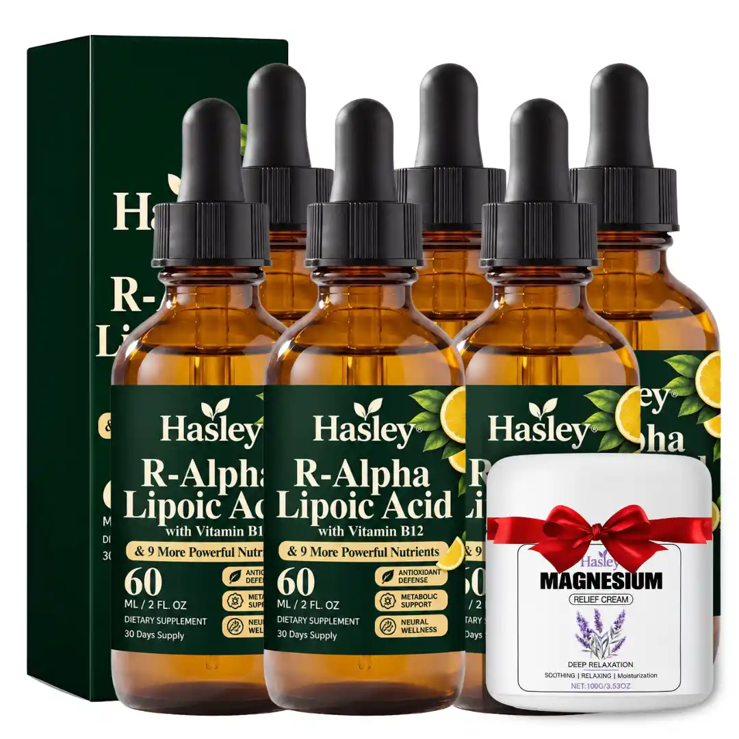 Hasley Liposomal Nerve Drops