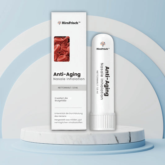 HirnFrisch™ Gedächtnis-Inhalator