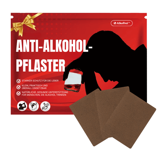 AlkoFrei™ Pflaster