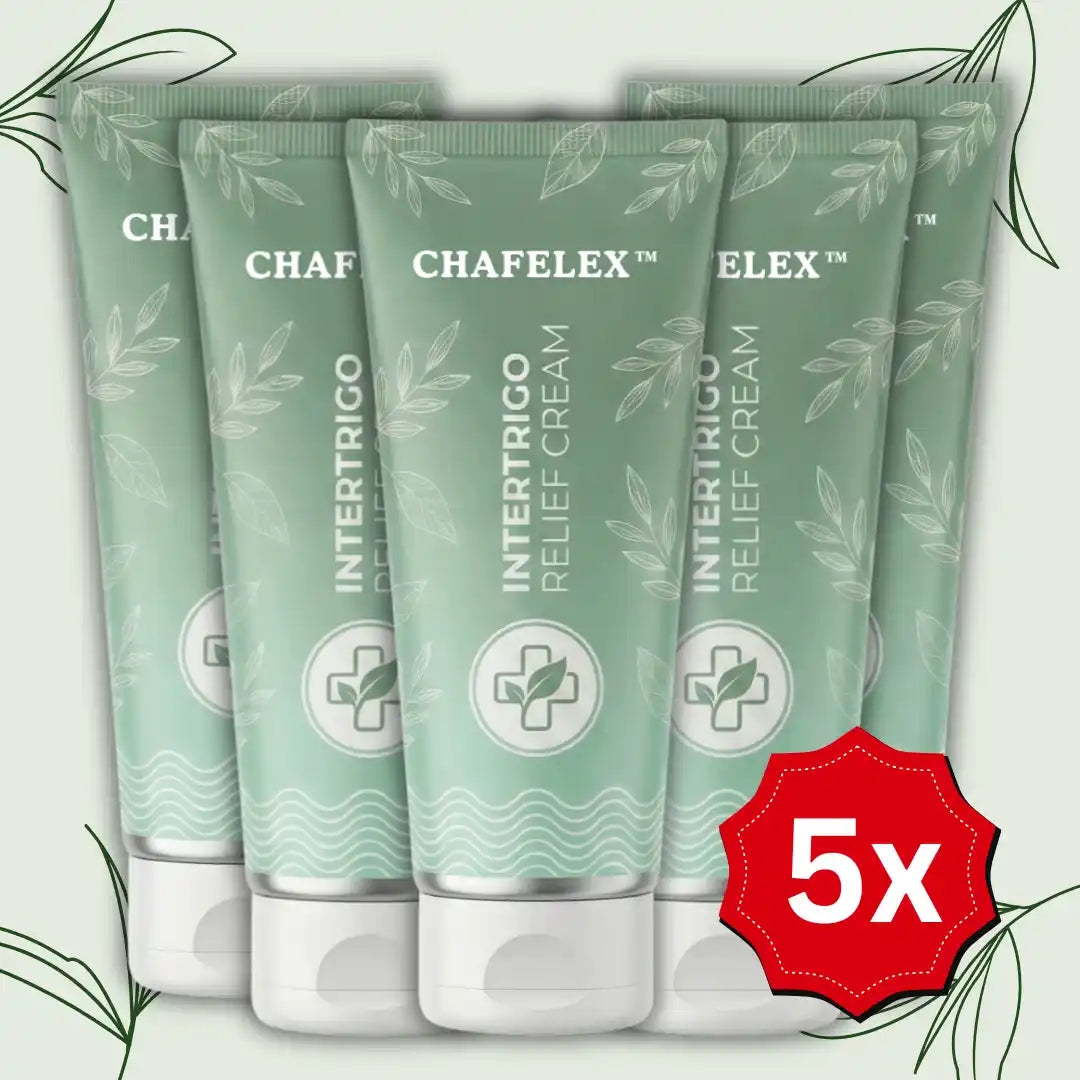 SkinSoothe™ Intertrigo Relief Cream