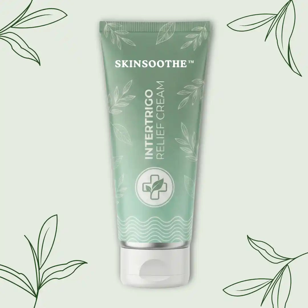 SkinSoothe™ Intertrigo Relief Cream
