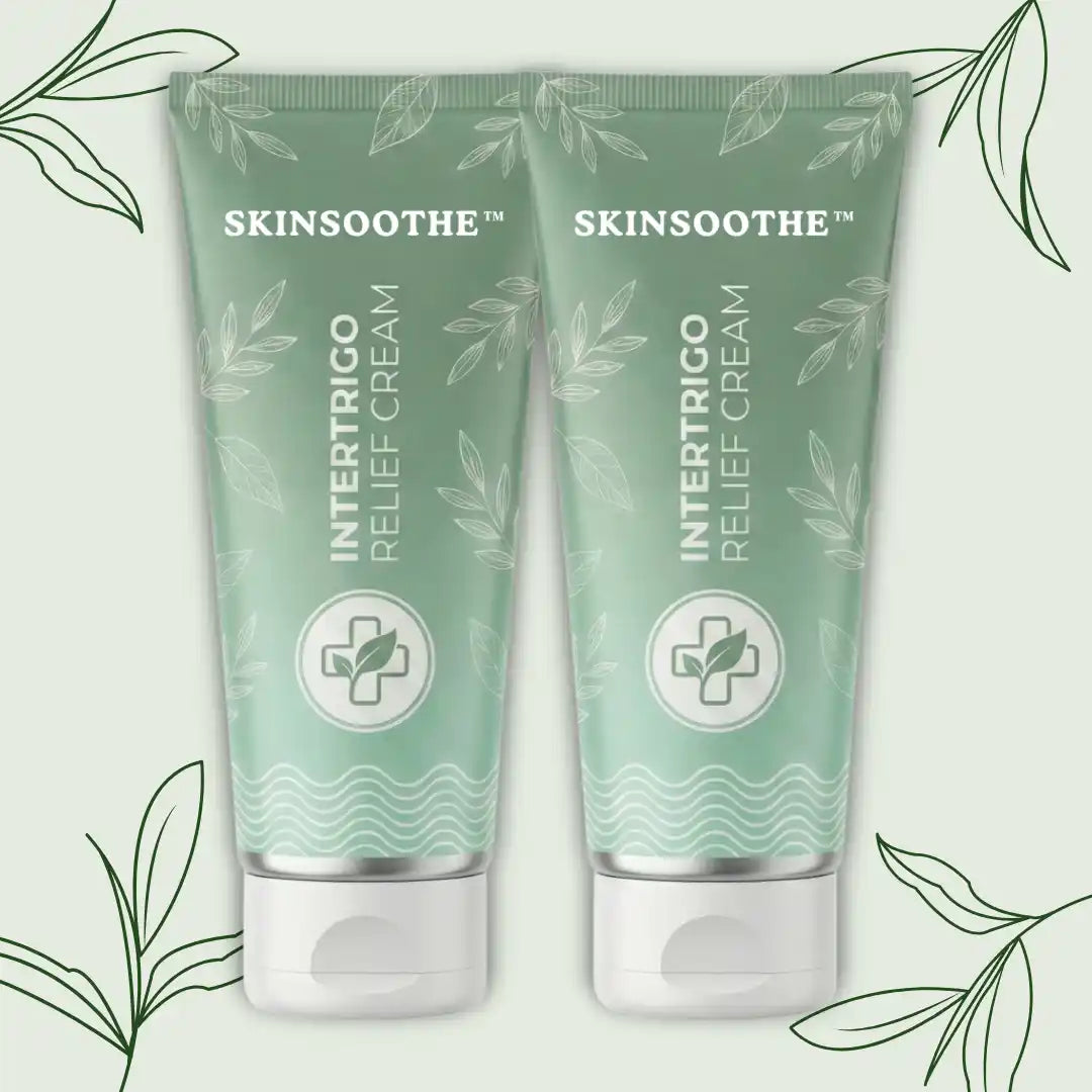 SkinSoothe™ Intertrigo Relief Cream