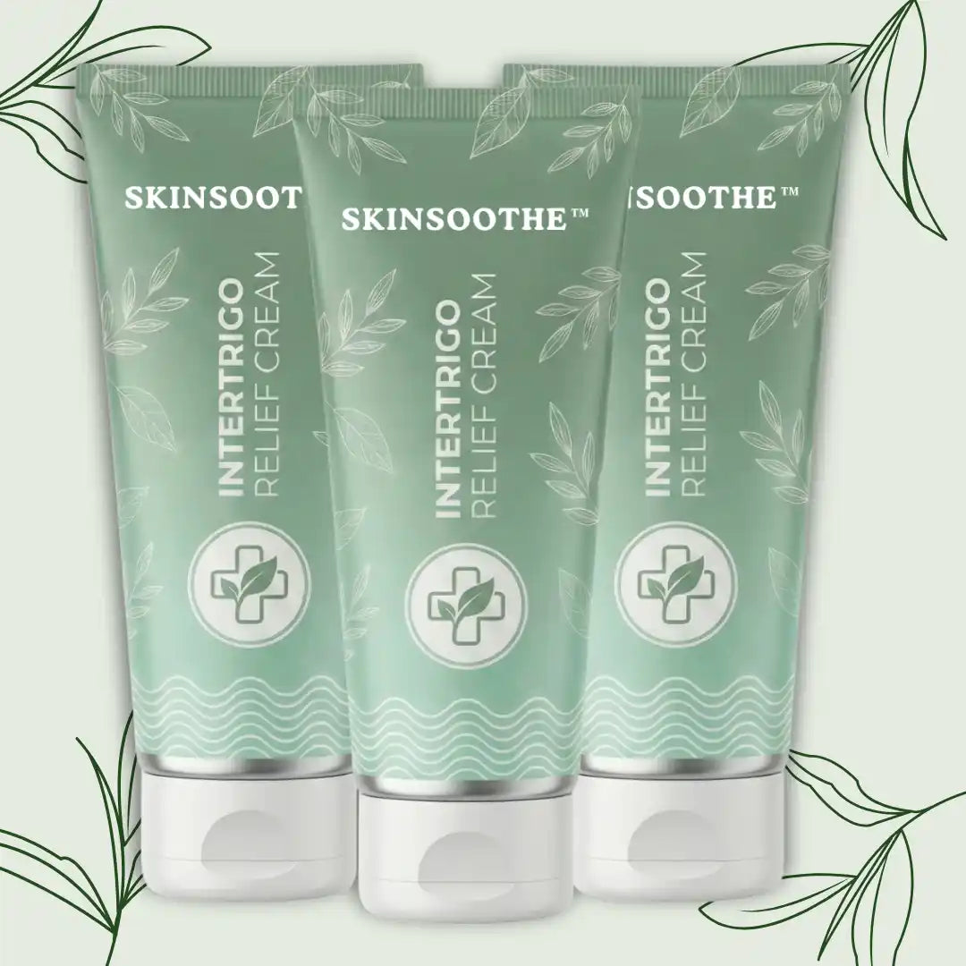 SkinSoothe™ Intertrigo Relief Cream