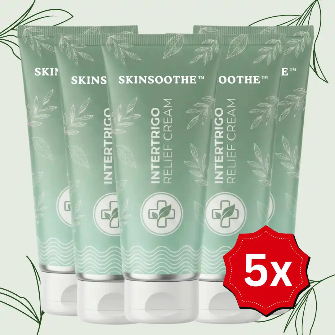 SkinSoothe™ Intertrigo Relief Cream