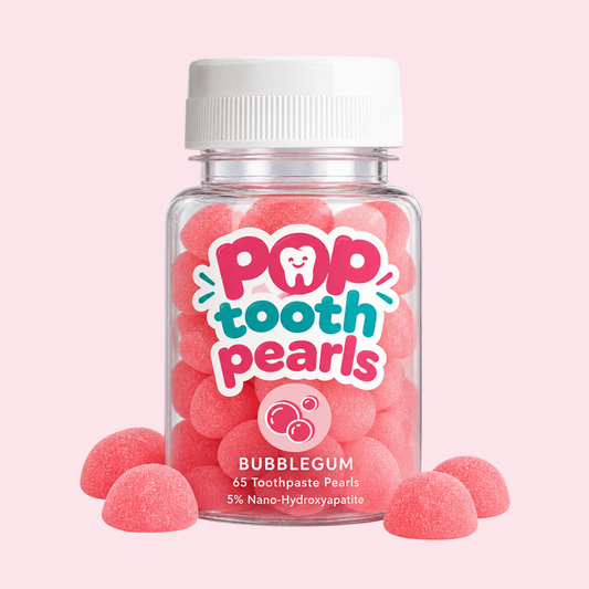 Pop Tooth Pearls | The Chewable Toothpaste