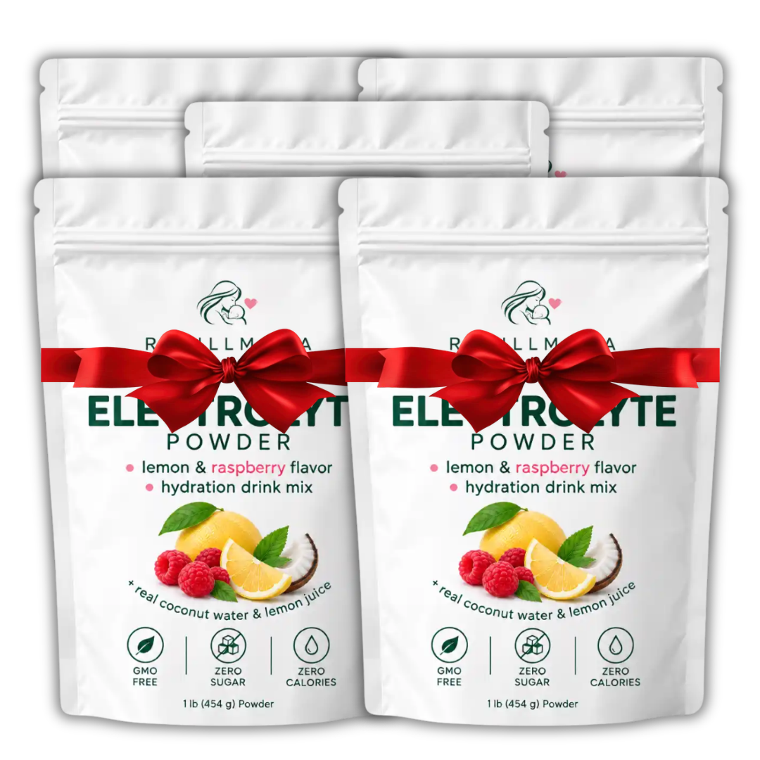 RefillMama Breastfeeding Electrolytes