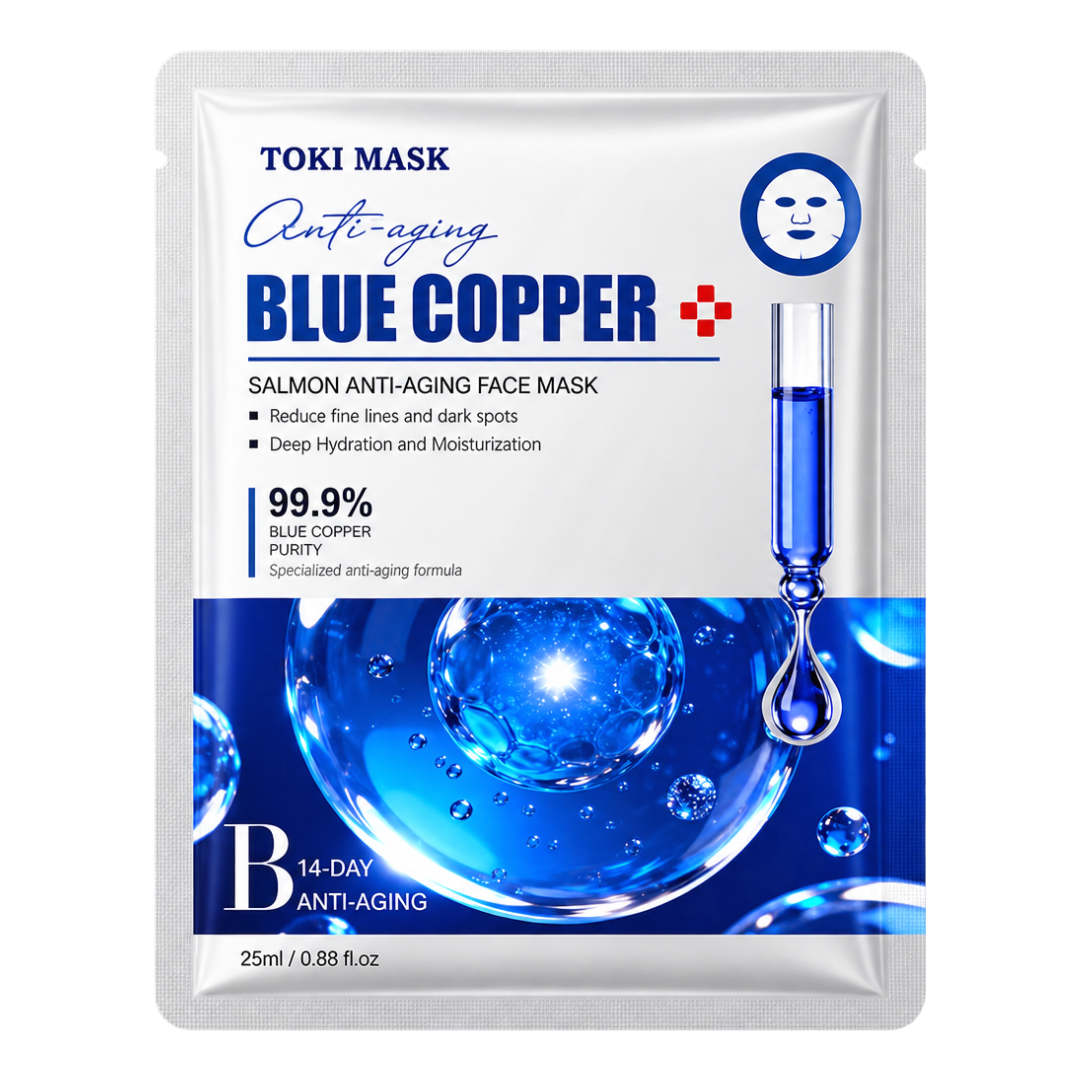 Toki Hydrogel Mask