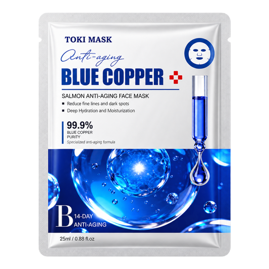 Toki Hydrogel Mask
