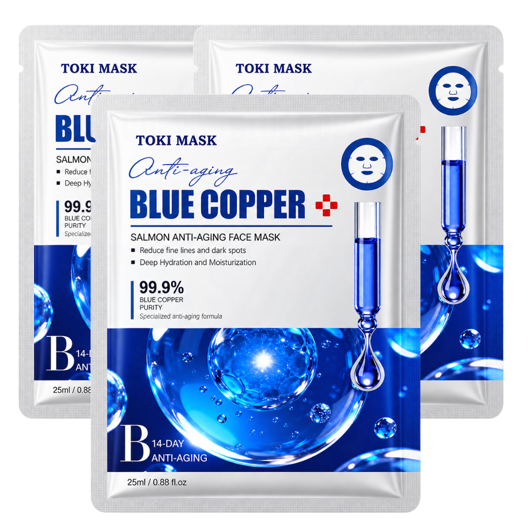 Toki Hydrogel Mask