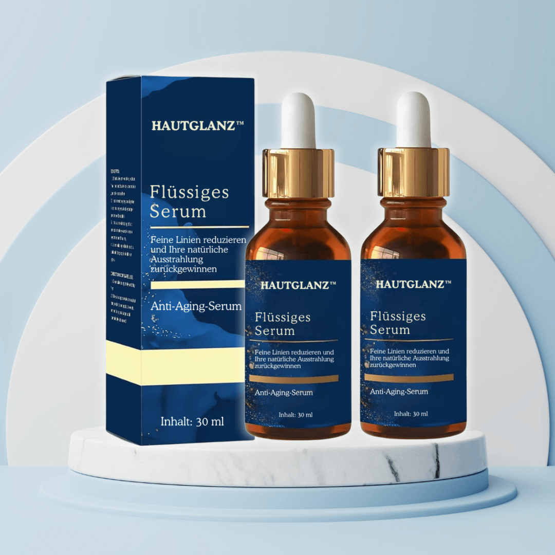 Hautglanz™ Serum