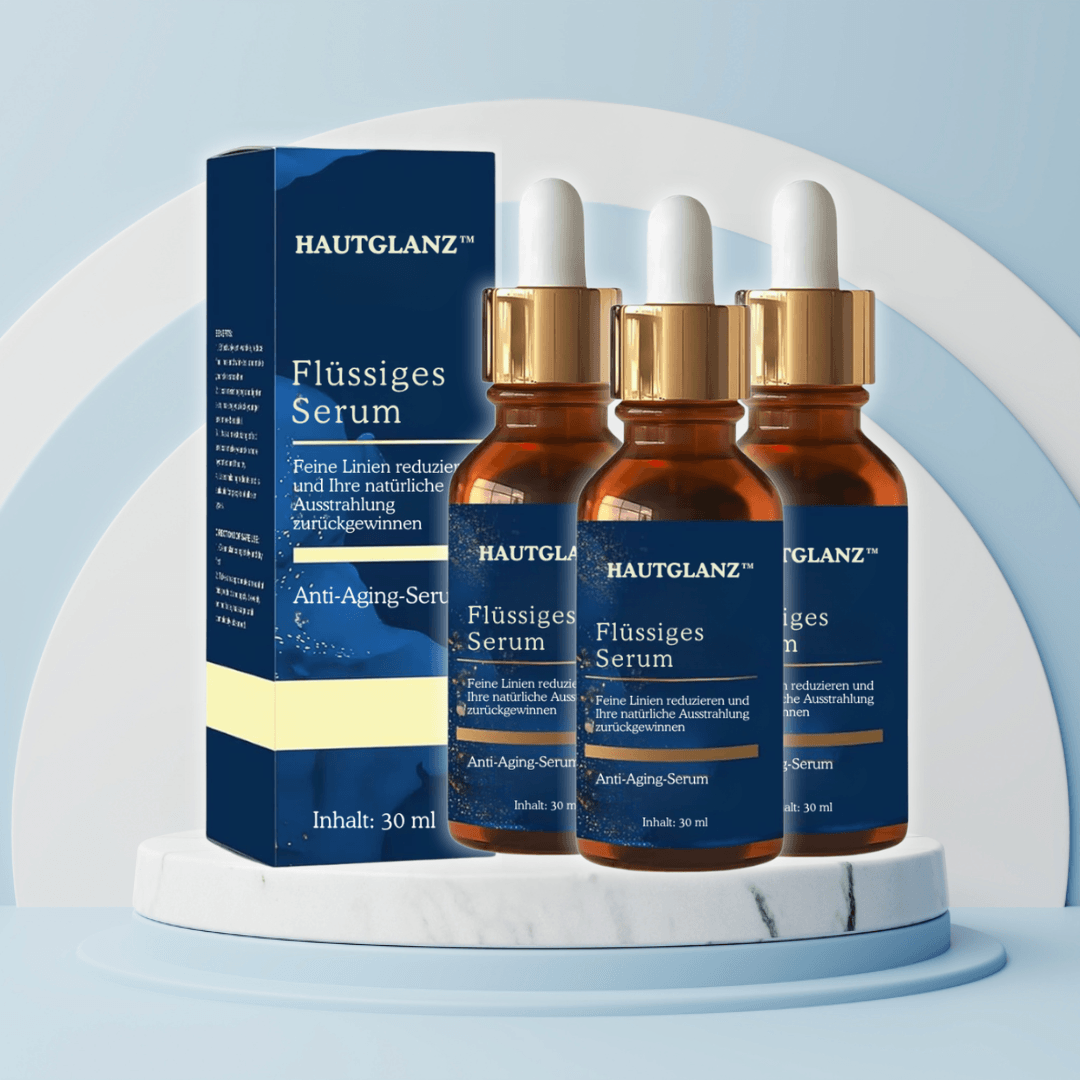 Hautglanz™ Serum