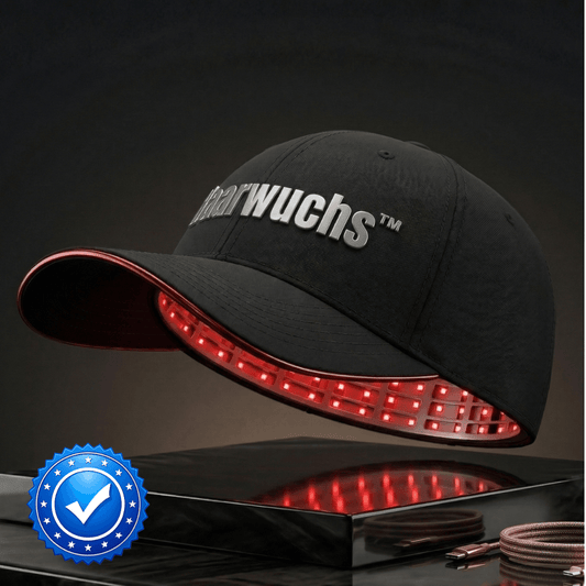 Haarwuchs™ Rotlicht-Kappe