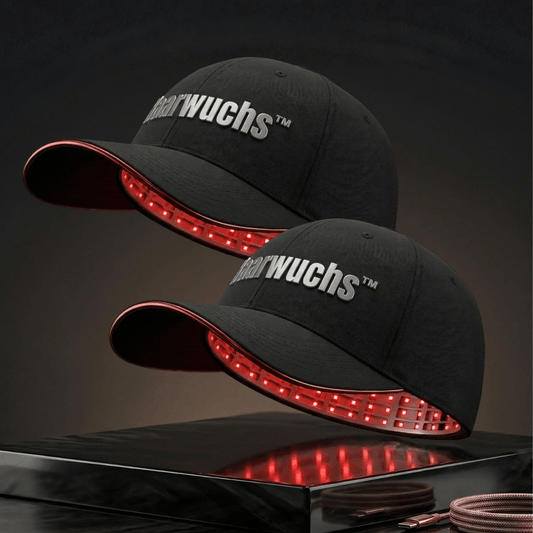 Haarwuchs™ Rotlicht-Kappe