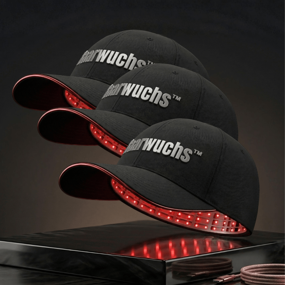 Haarwuchs™ Rotlicht-Kappe