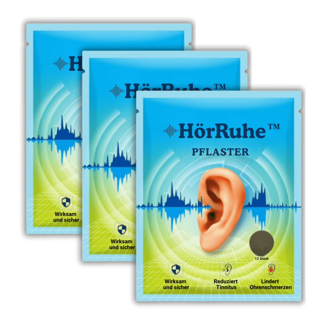 HörRuhe™ Pflaster