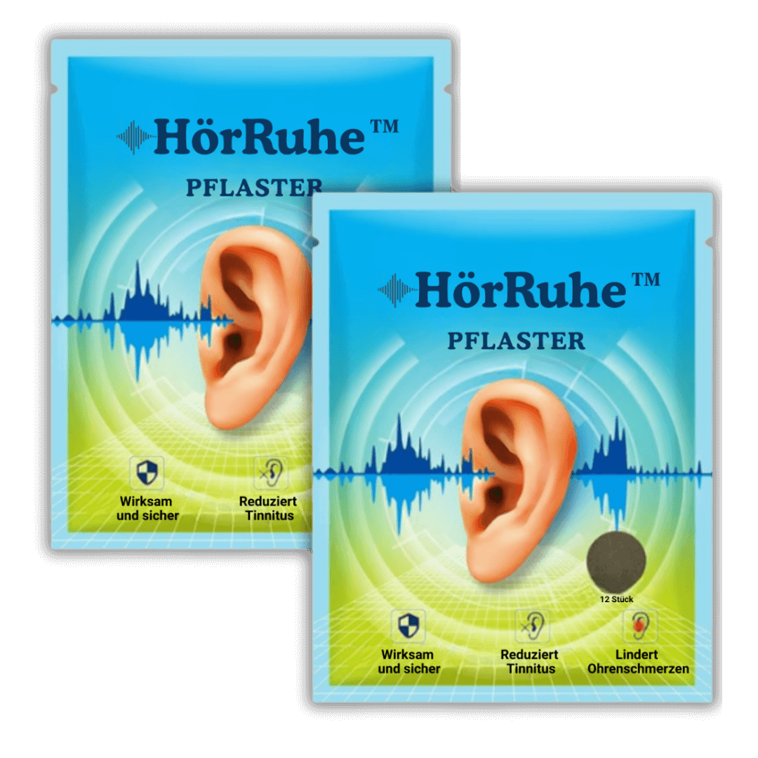 HörRuhe™ Pflaster