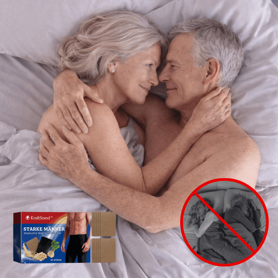 KraftStand™ Pflaster