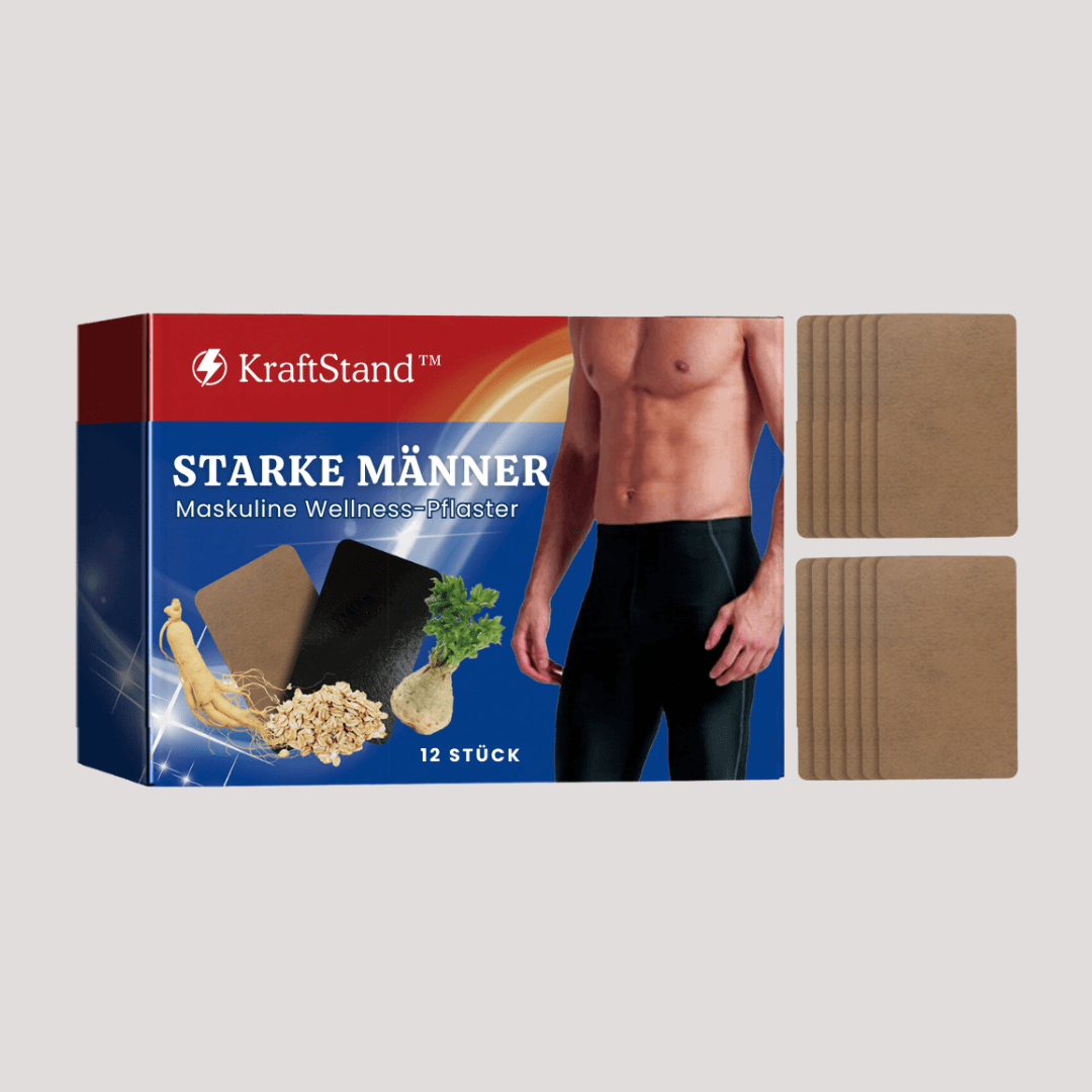 KraftStand™ Pflaster