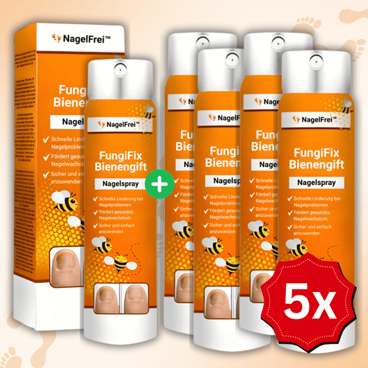 NagelFrei™ 1 kaufen, 4 gratis erhalten