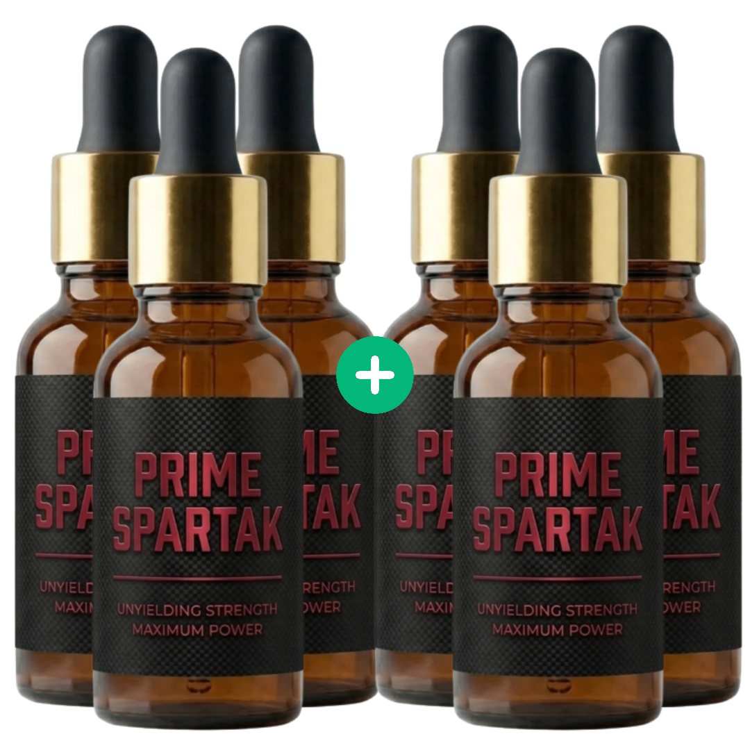 Prime Spartak | Low Testosterone Drops