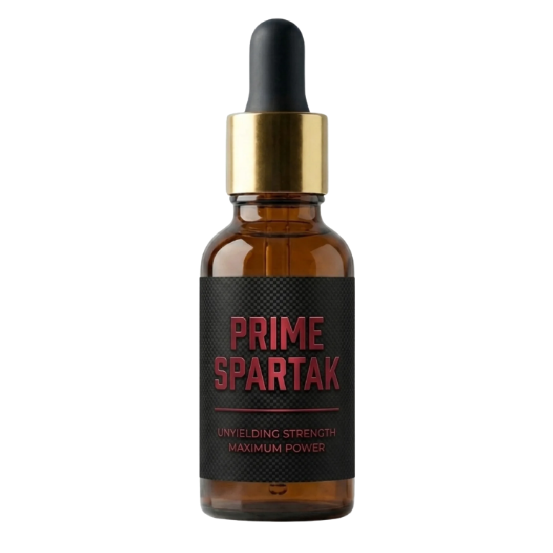 Prime Spartak | Low Testosterone Drops