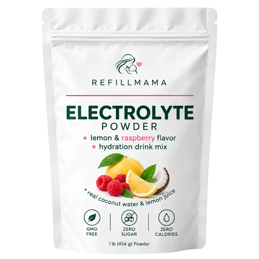 RefillMama Breastfeeding Electrolytes