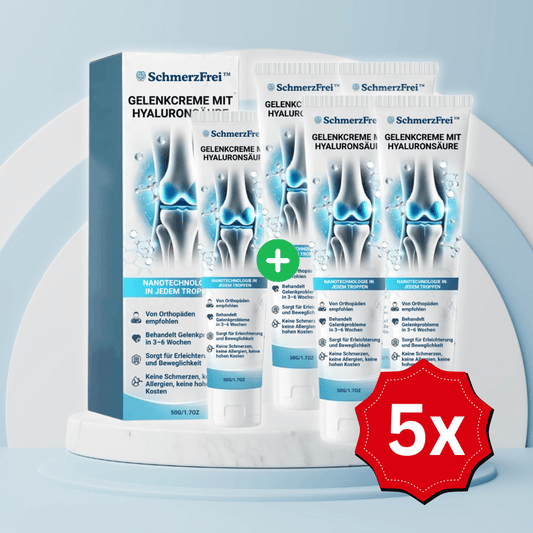SchmerzFrei™ 1 kaufen, 4 gratis erhalten
