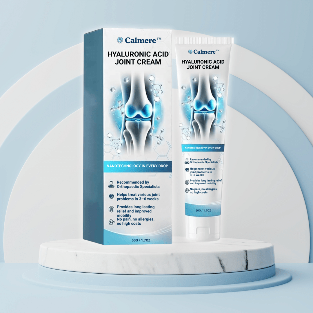 Calmere™ Joint Cream