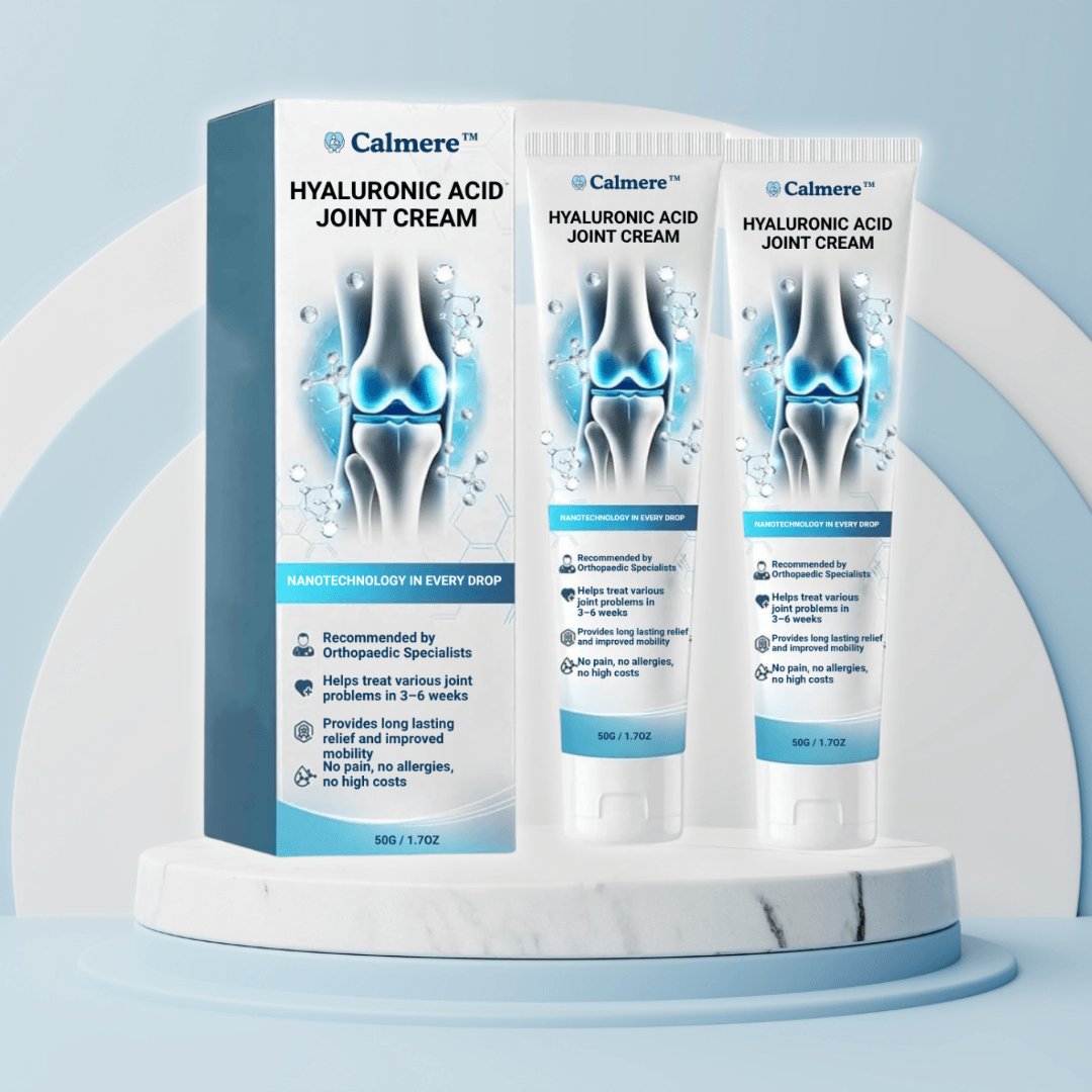 Calmere™ Joint Cream