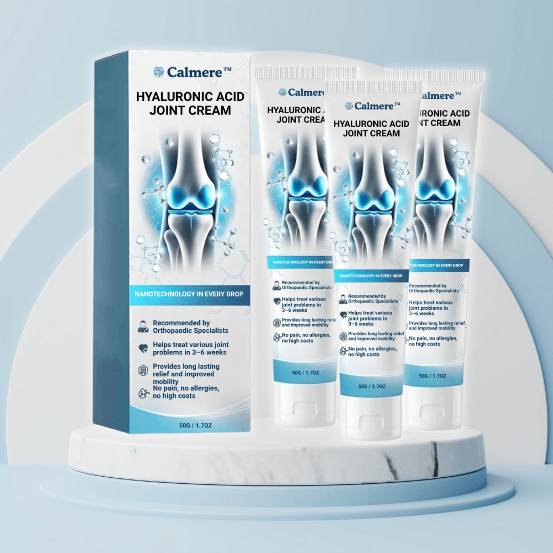 Calmere™ Joint Cream