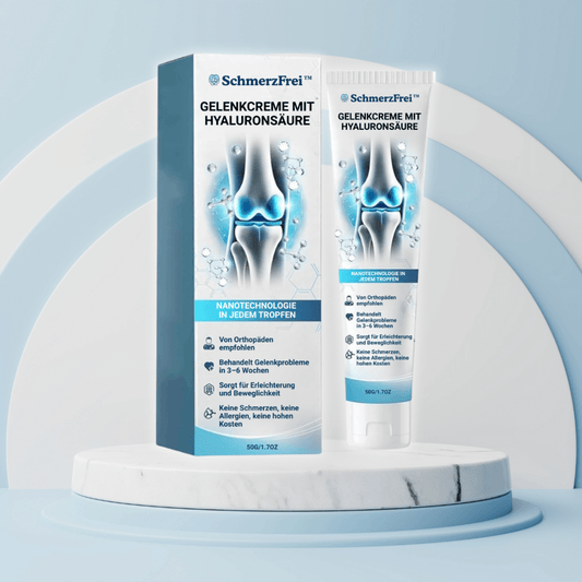 SchmerzFrei™ Gelenkcreme