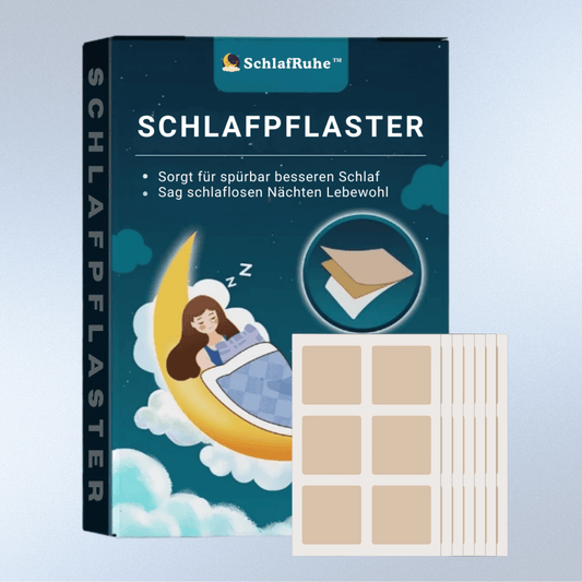 SchlafRuhe™ Schlafpflaster