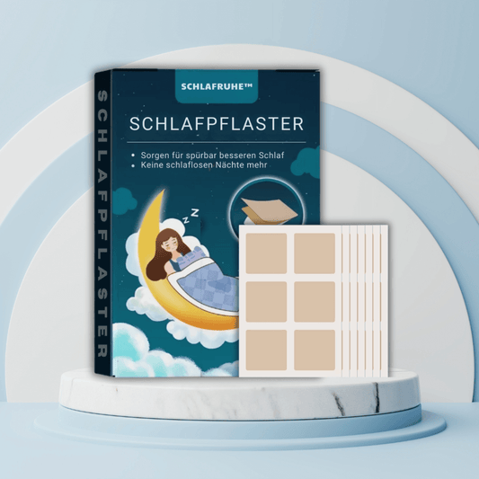 SchlafRuhe™ Schlafpflaster