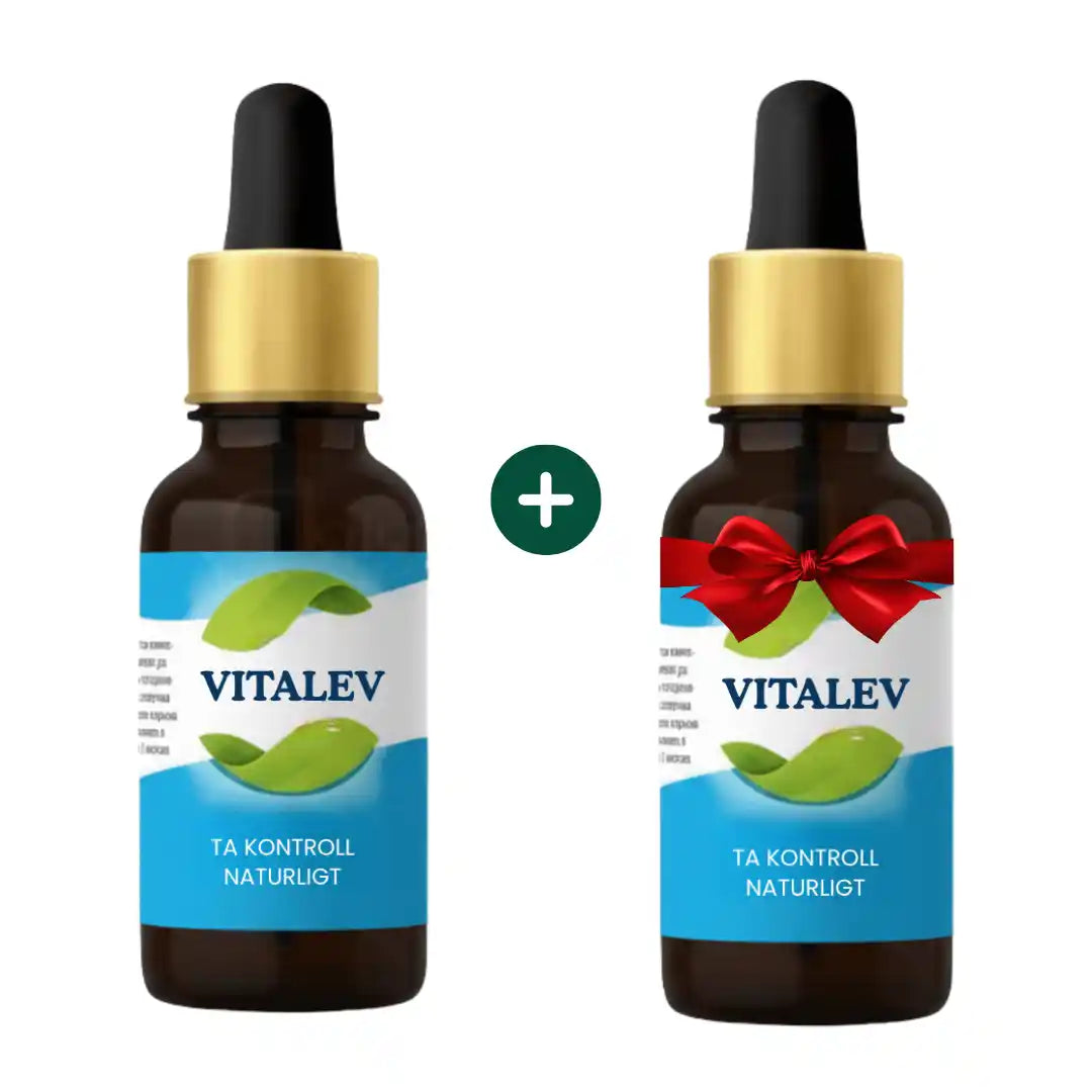 Vitalev™ | Liver Support Drops