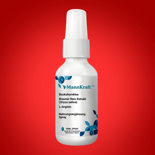 MannKraft™ Potenzspray