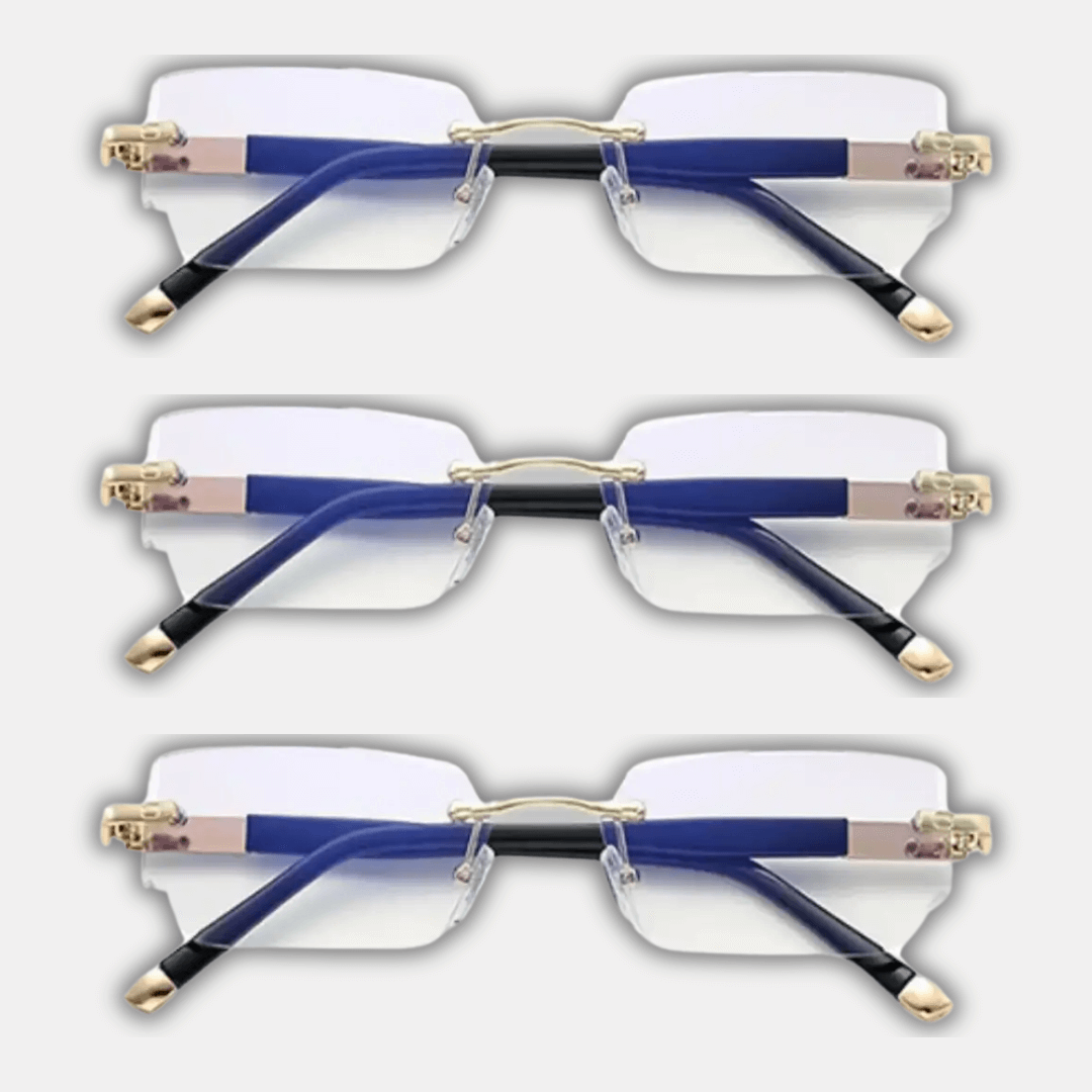 KlarBlick™ Selbstanpassende Brille