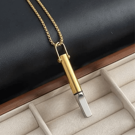 Rauchfrei™ Halskette