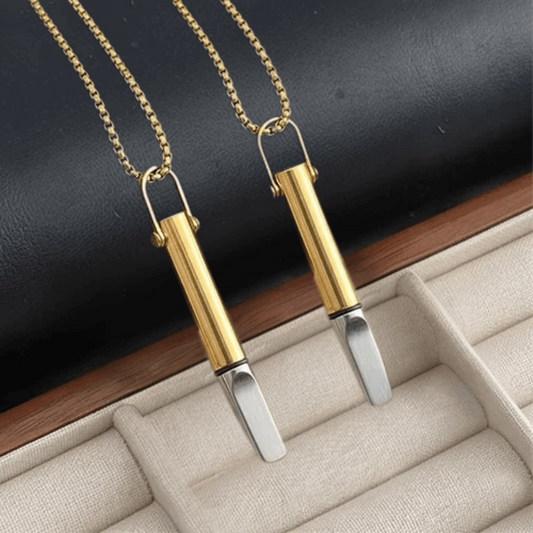 Rauchfrei™ Halskette